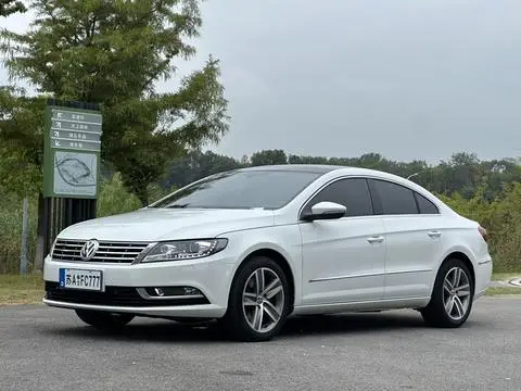 Volkswagen CC 2018