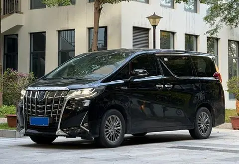 Toyota 埃尔法 2020