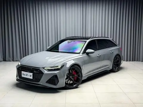 Audi RS 6 2025