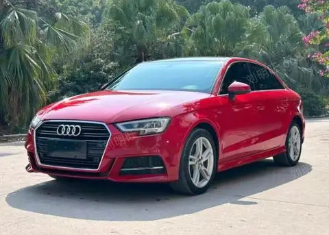 Audi A3 2019 — фото 1