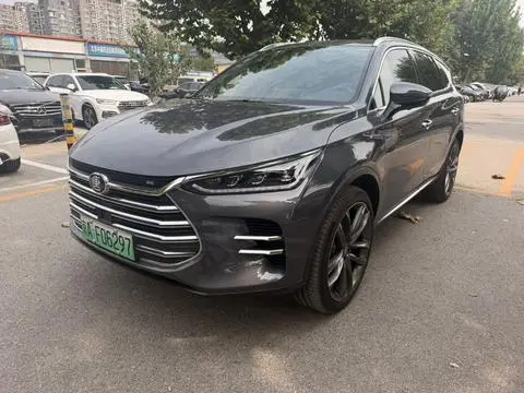 BYD Tang DM 2018