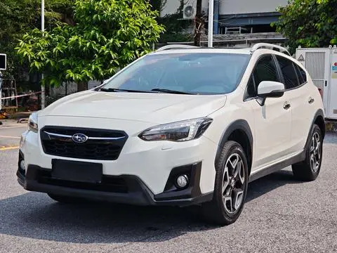 Subaru XV 2018 — фото 1