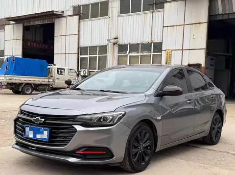 Chevrolet 科鲁泽 2019