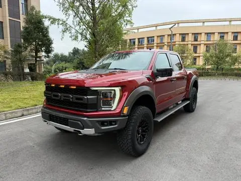 Ford F-150 2022