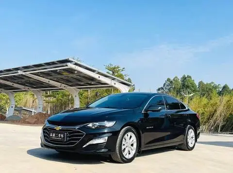 Chevrolet MalibuXL 2021