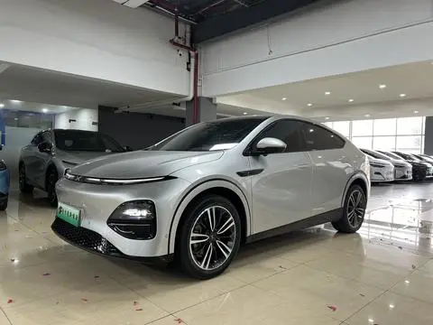 XPeng 小鹏G6 2023