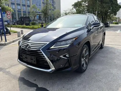 Lexus RX 2016