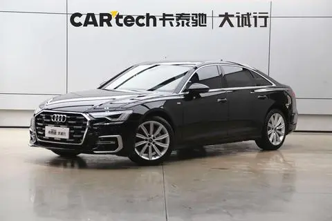 Audi A6L 2023 — фото 1