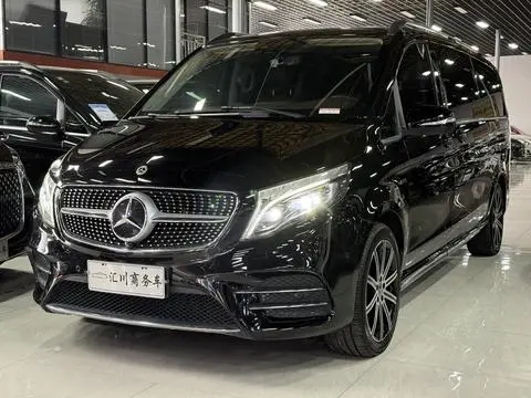 Mercedes-Benz V-Class 2022