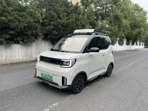 Wuling Hongguang MINIEV 2022