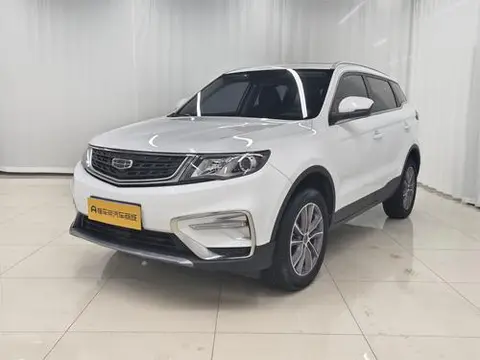 Geely 博越 2021