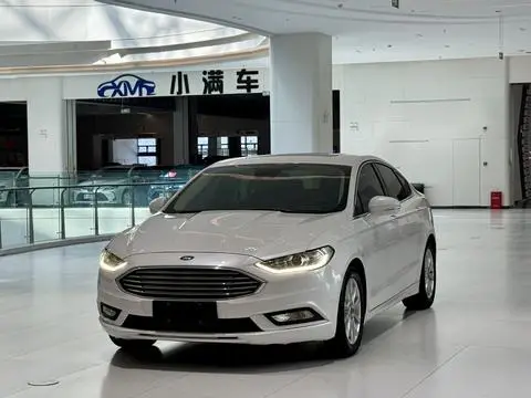 Ford 蒙迪欧 2017