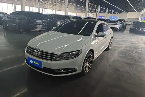 Volkswagen CC 2016