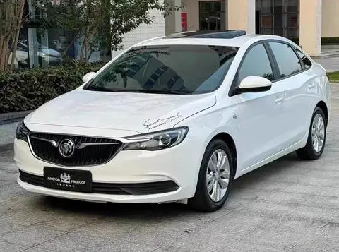 Buick Excelle GT 2021
