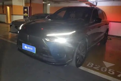 Wey Lanshan 2023