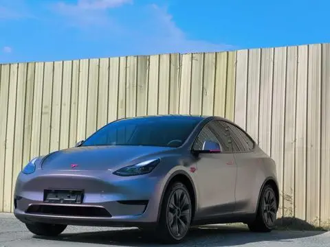 Tesla Model Y 2024 — фото 1