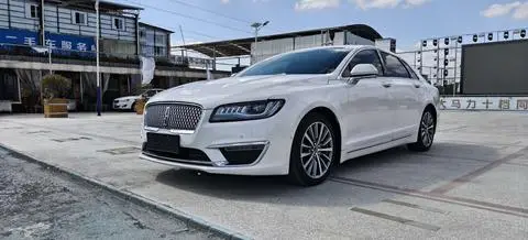 Lincoln MKZ 2019