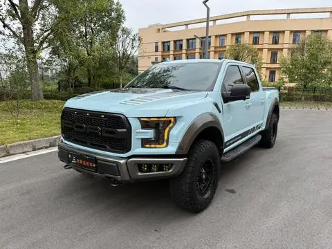 Ford F-150 2019 — фото 1