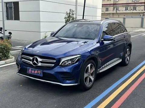 Mercedes-Benz GLC 2017