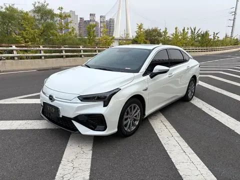 GAC AION S 2022