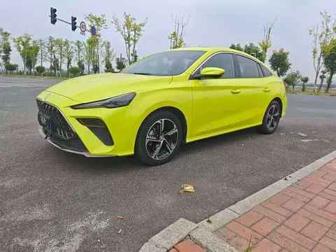 MG 5天蝎座 2022