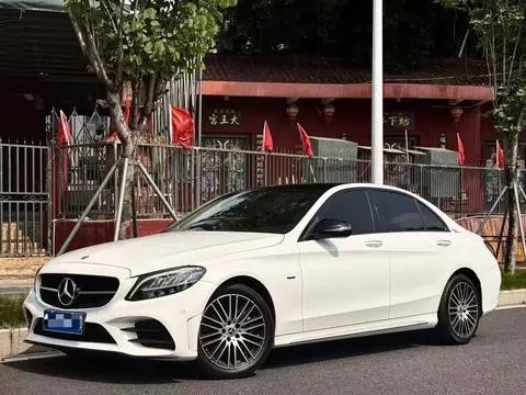 Mercedes-Benz C-Class 2021 — фото 1