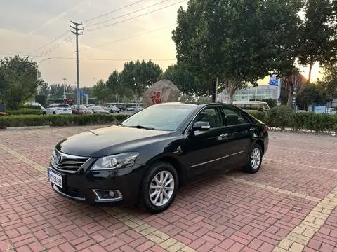 Toyota Camry 2013