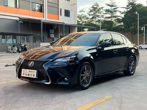 Lexus GS 2016