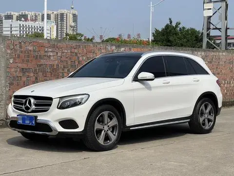 Mercedes-Benz GLC 2016 — фото 1