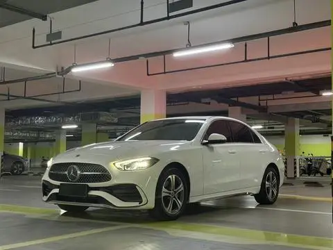 Mercedes-Benz C-Class 2022