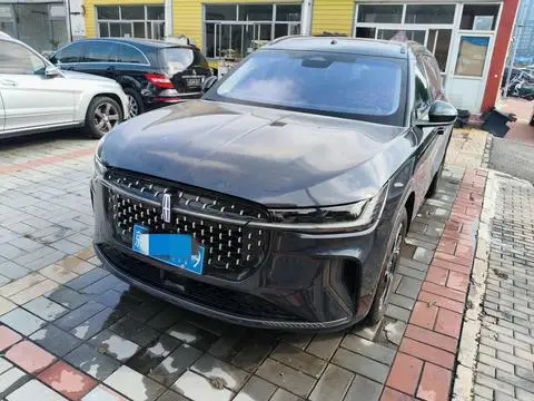Lincoln 航海家 2023