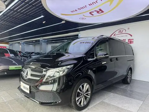 Mercedes-Benz V-Class 2022