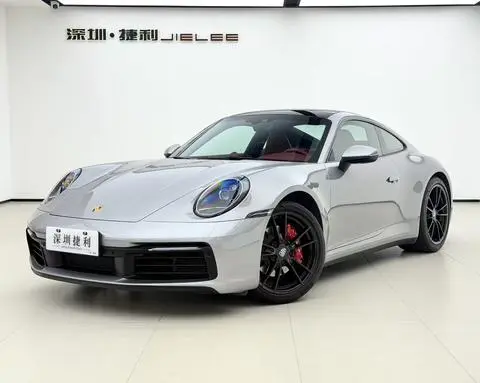 Porsche 911 2020