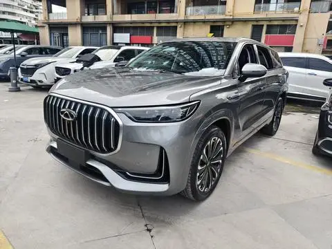Chery 瑞虎9 2023