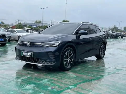 Volkswagen ID.4 CROZZ 2025