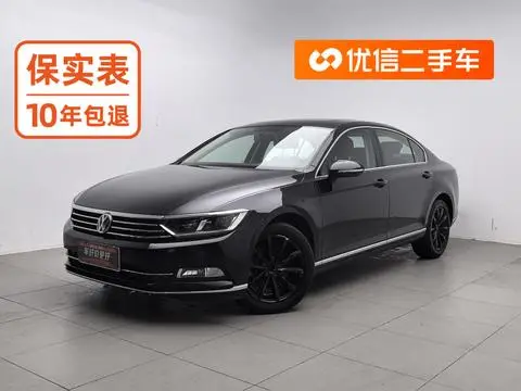 Volkswagen Magotan 2019