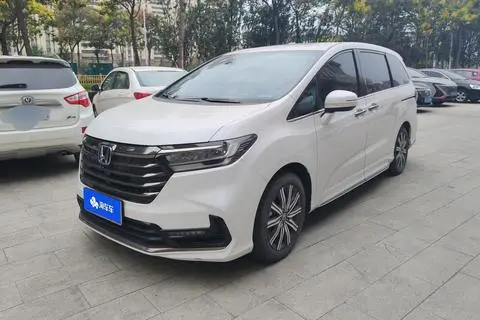 Honda 奥德赛 2024