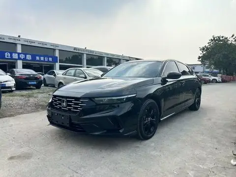 Honda Accord 2025