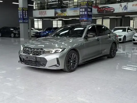 BMW 3 Series 2023