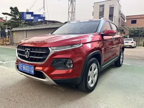 Baojun 510 2017
