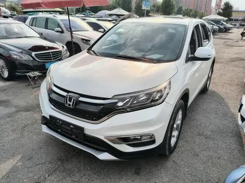 Honda CR-V 2015