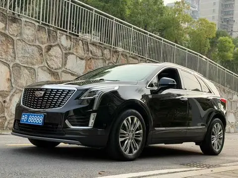 Cadillac XT5 2018