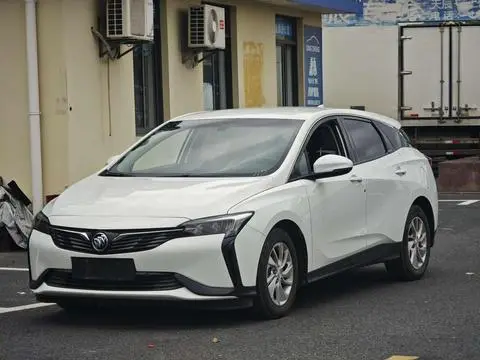 Buick 微蓝6 PHEV 2022