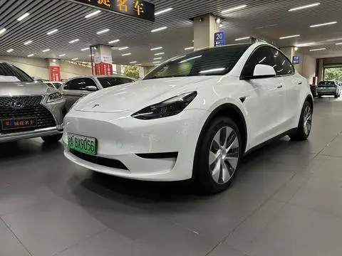 Tesla Model Y 2023 — фото 1