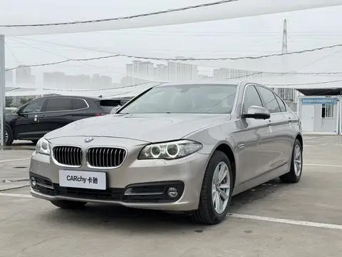 BMW 5 Series 2014