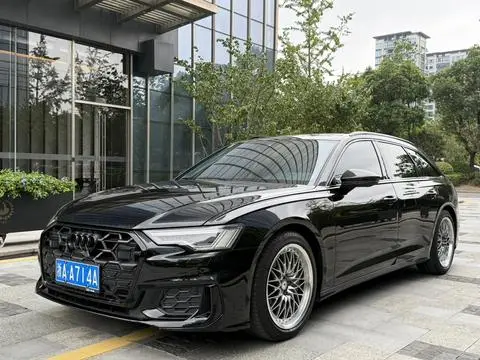 Audi A6 2024