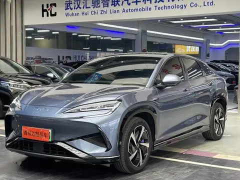 BYD 海狮07EV 2024