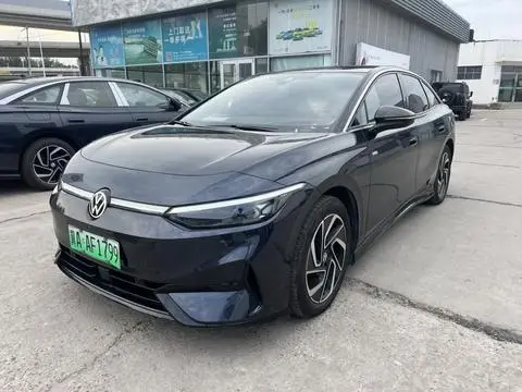 Volkswagen ID.7 VIZZION 2024