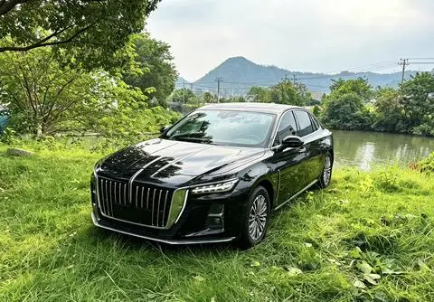 Hongqi H5 2024