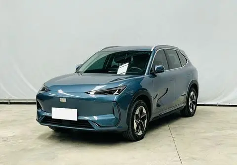 Geely E5 2026